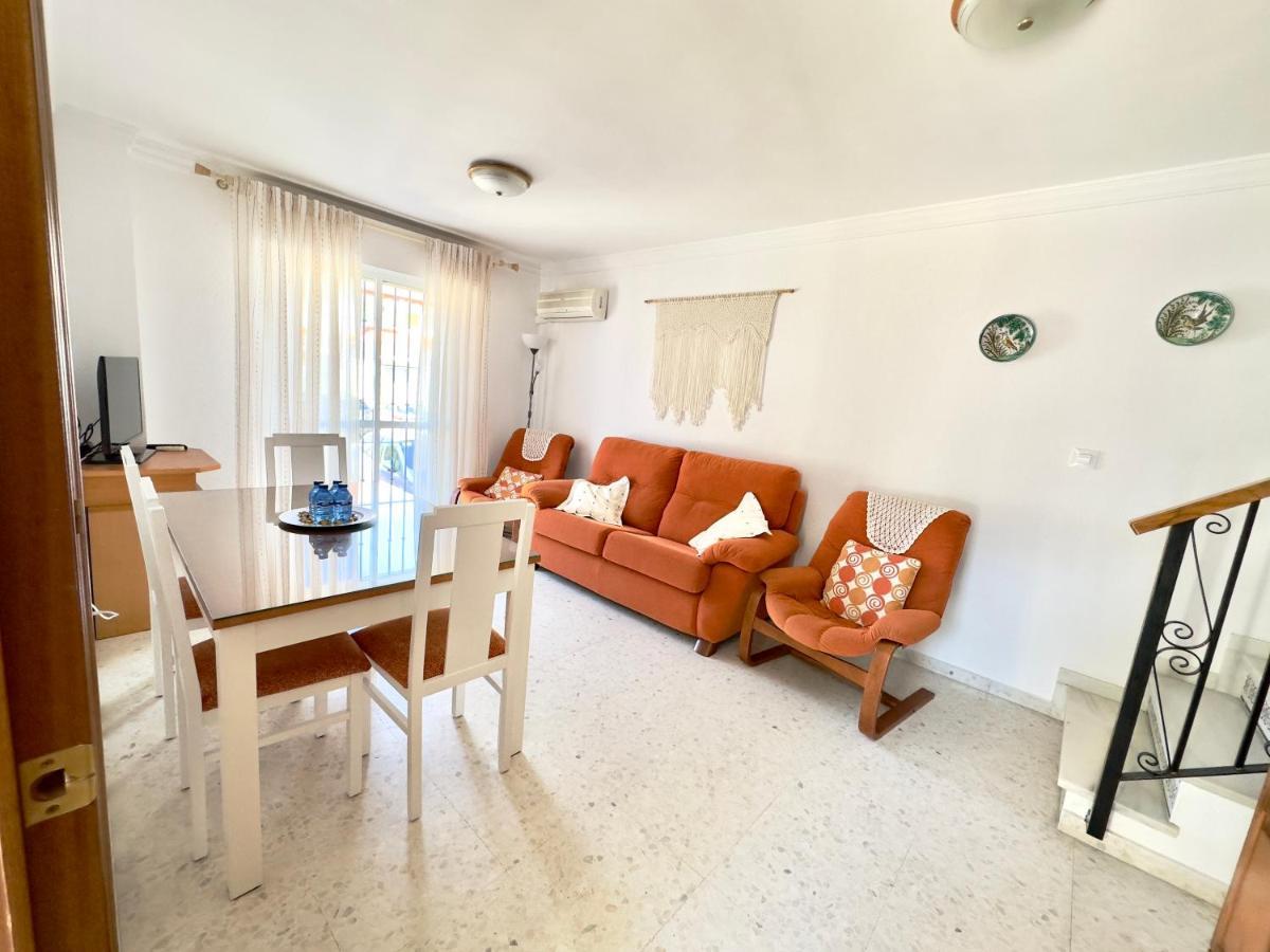 Duplex El Camaleon Rota By Cadiz4Rentals Esterno foto