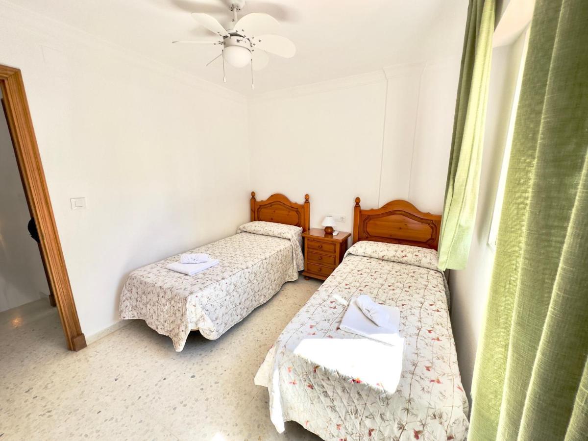 Duplex El Camaleon Rota By Cadiz4Rentals Esterno foto